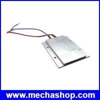 ราคา ฮีตเตอร์แผ่นอลูมิเนียมทำความร้อน PTC Thermostat Aluminum Heating Ceramic Heater Element Max 200W AC/DC 220V Incubator Dehumidification (IHT009)
