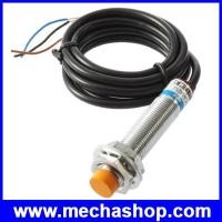 ราคา พร็อกซิมิตี้เซนเซอร์ เซนเซอร์แบบเหนี่ยวนำตรวจจับวัตถุโลหะ Inductive Proximity Sensor Detection Switch NPN DC 6-36V LJ12A3-4-Z/BX (PXM001)