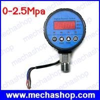ราคา สวิทซ์แรงดันดิจิตอล สวิทซ์แรงดันลม AC220V 0-2.5Mpa Air Compressor Pressure Switch Digital Pressure Gauge Relay output HC-Y810 (PSS027)