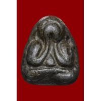 ราคา พระปิดตาหลวงพ่อแก้ว เนื้อชินตะกั่ว (12399)