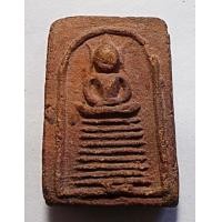 ราคา สมเด็จ 9 ชั้น หลังเจดีย์ หลวงปู่ศรี วัดพระปรางค์ สิงห์บุรี (12375)