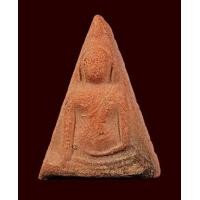 ราคา พระนางพญา พิมพ์ใหญ่ หลังยันต์ดวง พระอาจารย์ถนอม วัดนางพญา จ.พิษณุโลก ปี 2514 (12008)