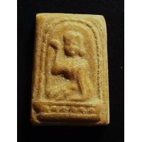 ราคา พระเนื้อผงน้ำมัน พิมพ์พระนางกวัก หลังยันต์ห้า หลวงพ่อกวย วัดโฆสิตาราม จ.ชัยนาท (11930)