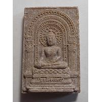 ราคา พระผงพิชิตมาร หลังยันต์ห้า ออกวัดท่าเกวียน ฉะเชิงเทรา ปี 2514 (12452)
