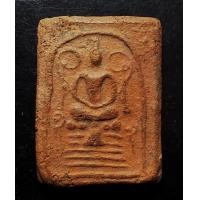 ราคา สมเด็จเนื้อดิน ฐานผ้าทิพย์ ข้างยันต์ หลวงปู่ทอง วัดราชโยธา (12433)