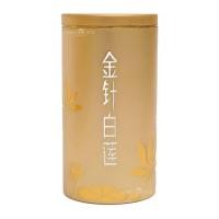 ราคา ชาผู่เอ๋อร์สุกต้าอี้จิงเจิน ป๋ายเหลียนหลี่เห๋อ (Golden Needle White Lotus Ripe Tea) น้ำหนัก 50 กรัม ผลิตปี2013