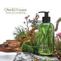 ราคา THANN Oriental Essence Aromatherapy Shower Gel 320 ml. ทำความสะอาดผิว พร้อมคืนความชุ่มชื้นและสดชื่นเบาสบาย (5396800520)