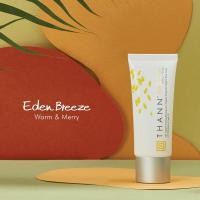 ราคา THANN Eden Breeze Hand Cream 40 g. สร้างความแข็งแรงให้ผิวและเล็บ พร้อมกลิ่นหอมจาก Rose และ Jasmine (17521249443)