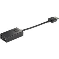 ราคา HP HDMI to VGA Adapter (H4F02AA)