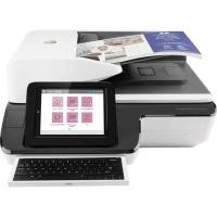 ราคา HP ScanJet Enterprise Flow N9120 fn2 Document Scanner (L2763A)