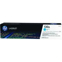 ราคา HP 130A Cyan Original LaserJet Toner Cartridge (CF351A)