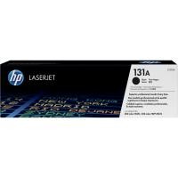 ราคา HP 131A Black Original LaserJet Toner Cartridge (CF210A)