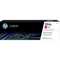 ราคา HP 204A Magenta Original LaserJet Toner Cartridge (CF513A)