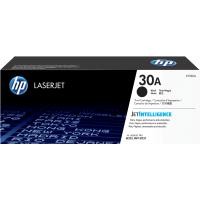 ราคา HP 30A Black Original LaserJet Toner Cartridge (CF230A)