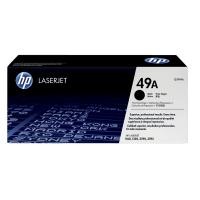 ราคา HP 49A Black Original LaserJet Toner Cartridge (Q5949A)