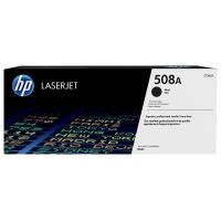 ราคา HP 508A Black Original LaserJet Toner Cartridge (CF360A)