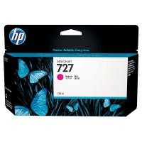 ราคา HP 727 130-ml Magenta DesignJet Ink Cartridge (B3P20A)