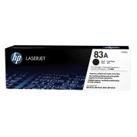 ราคา HP 83A Black Original LaserJet Toner Cartridge (CF283A)