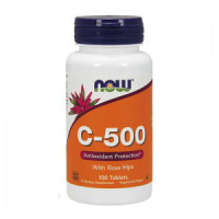ราคา NOW: C-500, 100, Tablets