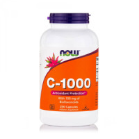 ราคา NOW: C-1000 Sustained Release, 250, Tablets