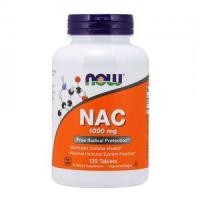 ราคา NOW: NAC, 1000 mg/120, Tablets