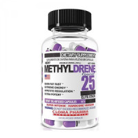 ราคา Cloma Pharma Laboratories: MethylDrene 25 Elite, 100, Capsules