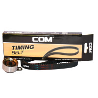 ราคา สายพานไทม์มิ่ง สายพานราวลิ้น TOYOTA COROLA 1.6 AE101,100 ปี 90 +ลูกรอกKOYO (40)