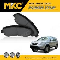 ราคา MKC ผ้าเบรคหลัง HONDA CR-V 2.0i VTEC, Prestige, 2.4 VTEC '02-07 (2086)