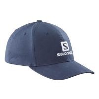ราคา Salomon Logo Cap – RUNNERCART (8493547979065)