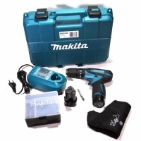 ราคา สว่านกระเเทกไร้สาย MAKITA รุ่น HP 330 DWE (1049)