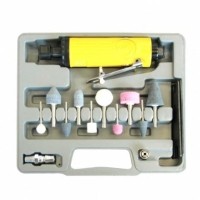 ราคา เครื่องเจียรลมคอตรง PUMA รุ่น AT-7033K พร้อมกับชุดดอกเจียร (1118)