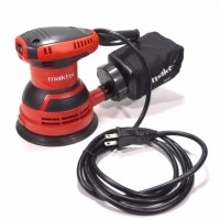 ราคา เครื่องขัดกระดาษทรายกลม MAKTEC รุ่น MT924 (1205)