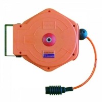 ราคา รอกสปริงสายลม 8 เมตร PUMPKIN รุ่น MINI PTT-8M58PU (1274)