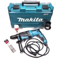 ราคา สว่านโรตารี่ MAKITA HR2631FTX (เปลี่ยนหัวได้) (1418)