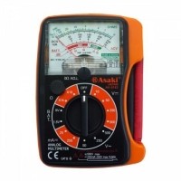 ราคา มัลติมิเตอร์ แบบเข็ม Analog #AK-9183 (ASAKI) (1438)