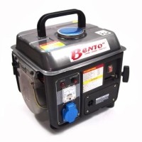 ราคา เครื่องปั่นไฟเบนซิน BENTO รุ่น BT-0.8KW-SOHOL (1465)