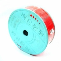 ราคา สายลม PU HOSE ขนาด 5 x 8 มิล สีส้ม (ยกม้วน) 100 เมตร (1516)