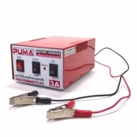 ราคา เครื่องชาร์จแบตเตอรี่ PUMA ขนาด 6v-12v 3A (1650)