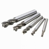 ราคา ดอกเอ็นมิล 4 ฟัน HSS 4FLUTE END MILL (SAGA) (1727)