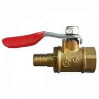 ราคา บอลวาล์ว 2 หุน ( ปลา - ใน ) 1/4 นิ้ว (1808)