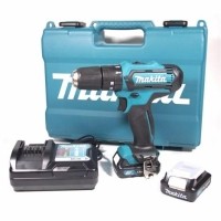 ราคา สว่านไขควงกระแทกไร้สาย MAKITA HP331dwye (1834)