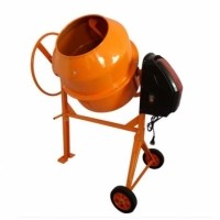 ราคา เครื่องผสมปูน ระบบไฟฟ้า BERGIN รุ่น CM-180 220 V ขนาด 180 ลิตร (1962)