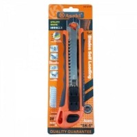 ราคา มีดคัตเตอร์ใหญ่ ASAKI รุ่น AK-8747 ขนาด 5 นิ้ว (2006)