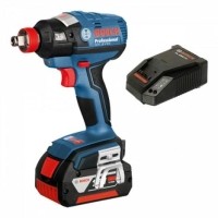 ราคา สว่านไขควงกระแทก BOSCH รุ่น GDX 18 V-EC Professional ( 2in1 ) (2018)