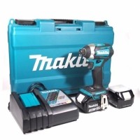 ราคา สว่านไขควงกระแทกไร้สาย MAKITA DTD154RFE (2294)
