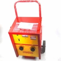 ราคา เครื่องชาร์ทแบตเตอรี่ 100A ขนาด 60V PUMA LLT06060100 (ตู้ชาร์ทแบบรถเข็น) (2373)