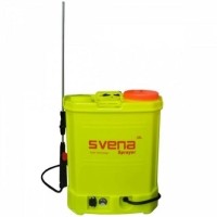 ราคา เครื่องพ่นยา แบตเตอรี่ SVENA 20 ลิตร สีเขียว (2387)