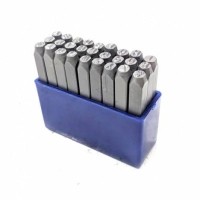 ราคา เหล็กตอกตัวอักษร 4 mm. PHOENIX (2475)