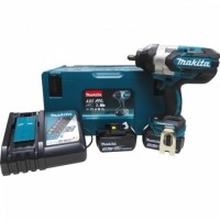 ราคา บล๊อกไร้สาย MAKITA รุ่น DTW1002RFJ 1/2 นิ้ว 18V ( 1000 Nm.) (2679)