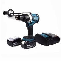 ราคา สว่านกระแทกไร้สาย MAKITA รุ่น DHP481 ขนาด 18V. (แรงบิด 115/60 Nm.) (2725)